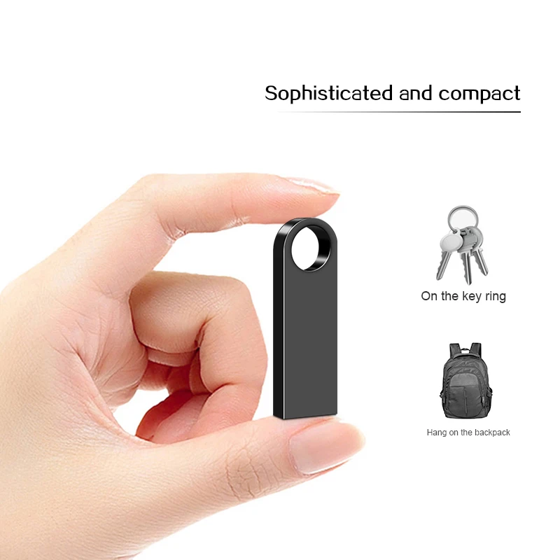 

Super Mini USB Flash Drive Metal Pen Drive 4gb 8gb 16gb 32gb 64gb 128GB USB Flash 2.0 Memory Stick 256GB Pendrive usb stick