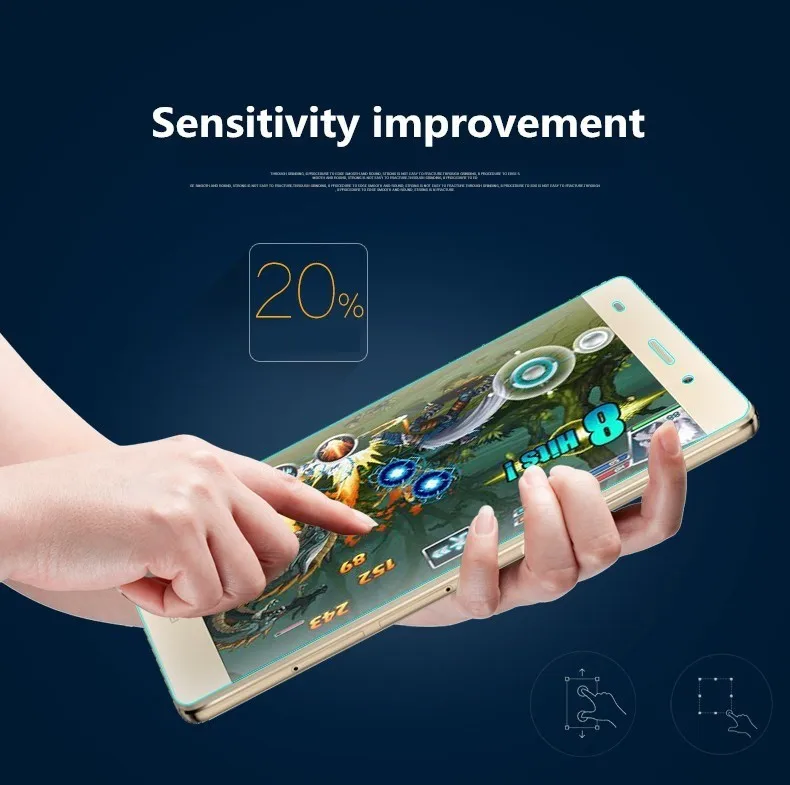 

Protective glass For Huawei honor 8 lite Screen Protector For Huawei P Smart Honor 9 Lite 7X 6X 6A 6C 5X 5C Tempered Glass Film