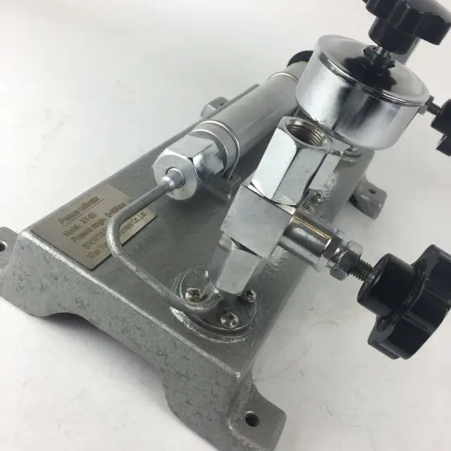 

hot sale Pressure Vacuum Tester dead weight tester