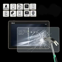 tablet tempered glass screen protector cover for asus zenpad 10 z301ml z301mfl ultra thin screen film protector guard cover