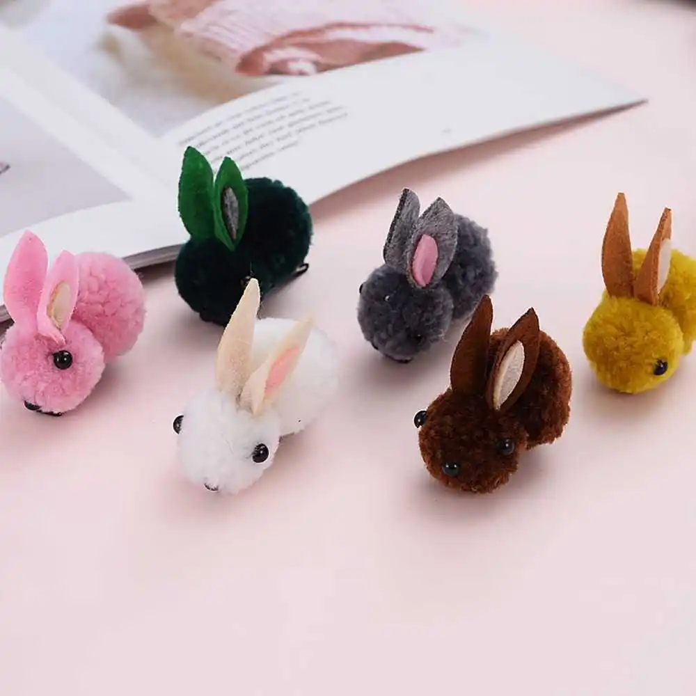 

2pc baby bandage bandage for baby rabbit tiara hair clips girl hair clips child accessories baby girl hair clips