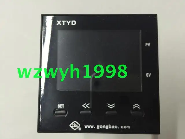 Умный регулятор температуры с цветным ЖК-дисплеем | Инструменты