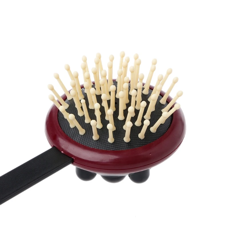 

H7JC Double head Back Scratcher Body Massage Hammer tool Massager