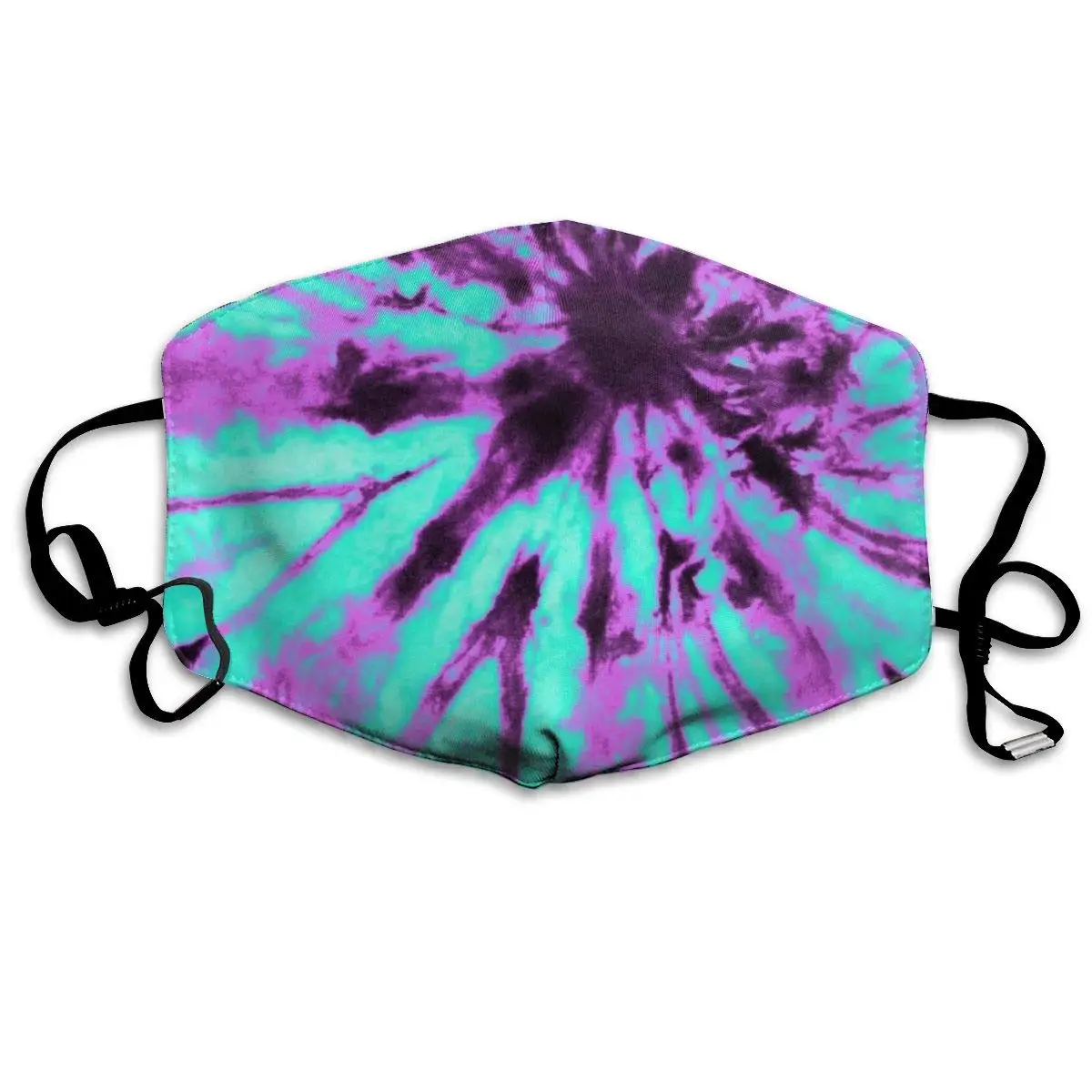 

100% Polyester Fibe Mask Breathable Mask - Mouth Face Mask Reusable Adjustable Ear Loop Face Mask Colombia Flag