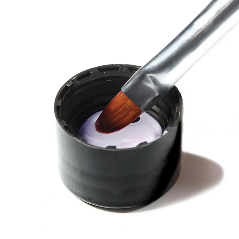 

TAYE 30ml Brush Cleaning Hydrogel Smell-less Anti-shed Nail Supplies Brush Sponge Cleansing Hydrogel for Home