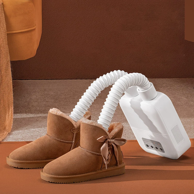 

Растягивающийся подогреватель, сушильный подогреватель, таймер для зимних складных портативных дезинфекционных сапог 220 В GX24