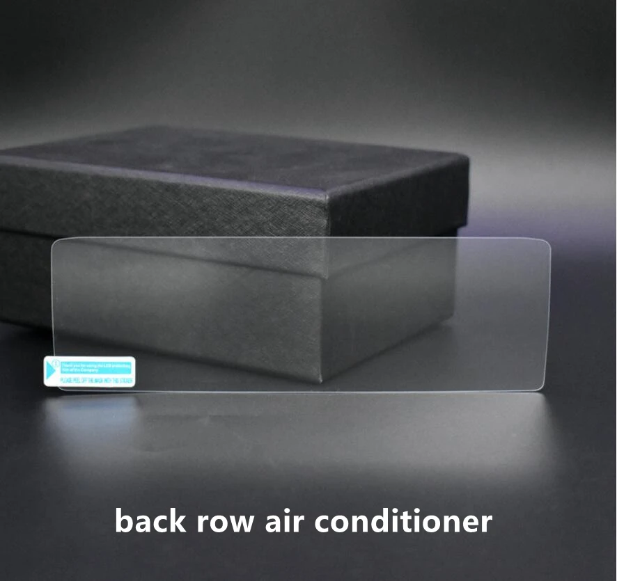 Автомобильная навигация с закаленным стеклом Защитная пленка для экрана Audi Q8 2019