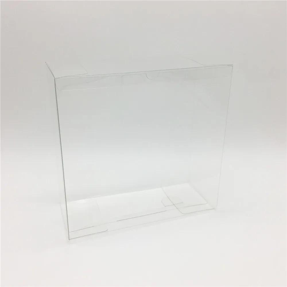 Прозрачная для коллекций коробка Дисплей чехол Sony PlayStation классический PS1