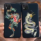 Чехол для Xiaomi Redmi 9C 9 C NFC, крутой модный силиконовый мягкий ТПУ чехол для телефона Redmi 9 9c 9a Redmi9A 9C 9, задняя крышка