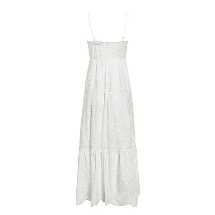 

2020 new solid beach skirt
