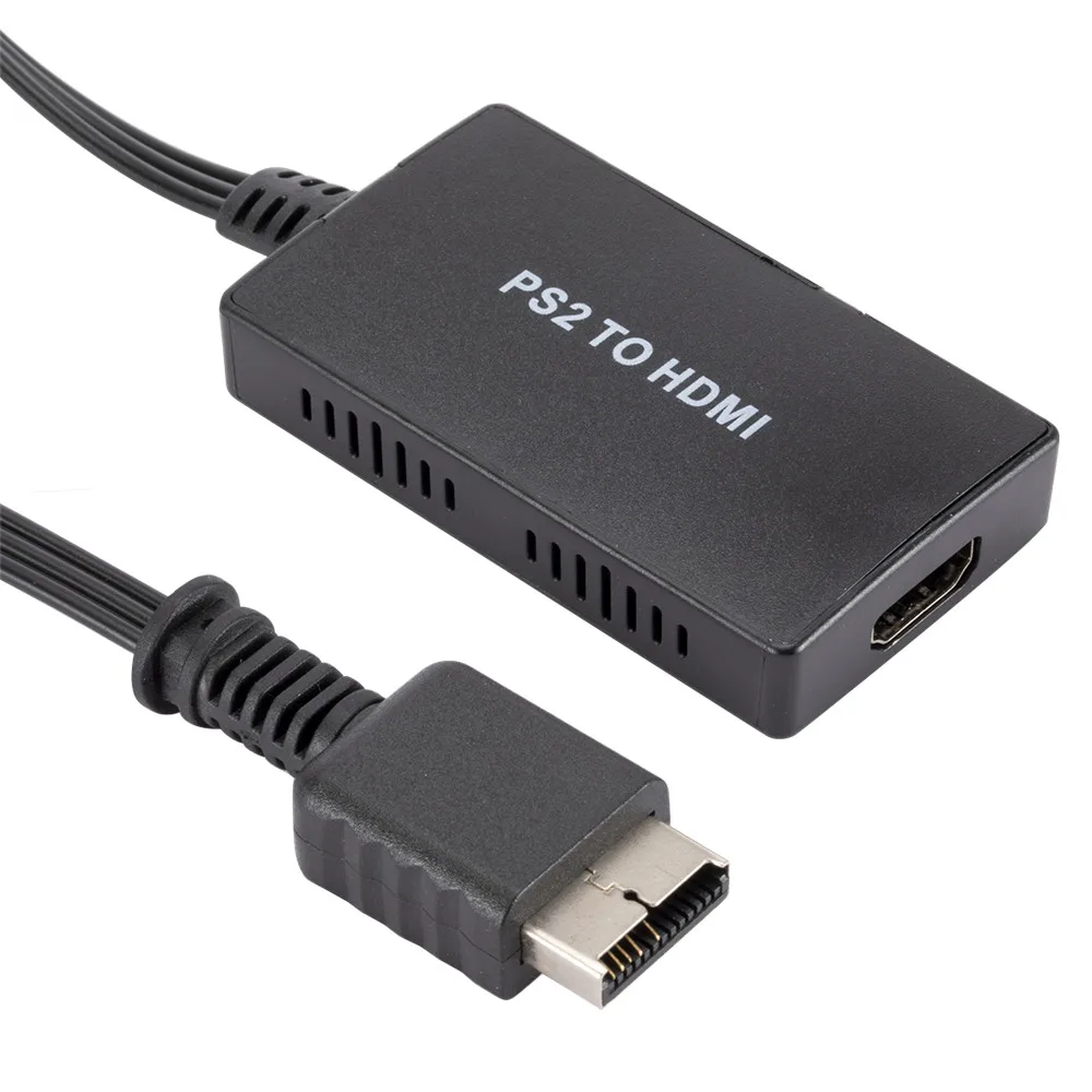 

Kebidu For PS1/2/3 To HDMI-compatible Cable HD 1080P/720P For Playstation to HDMI-compatible Converter Adapter With Cable