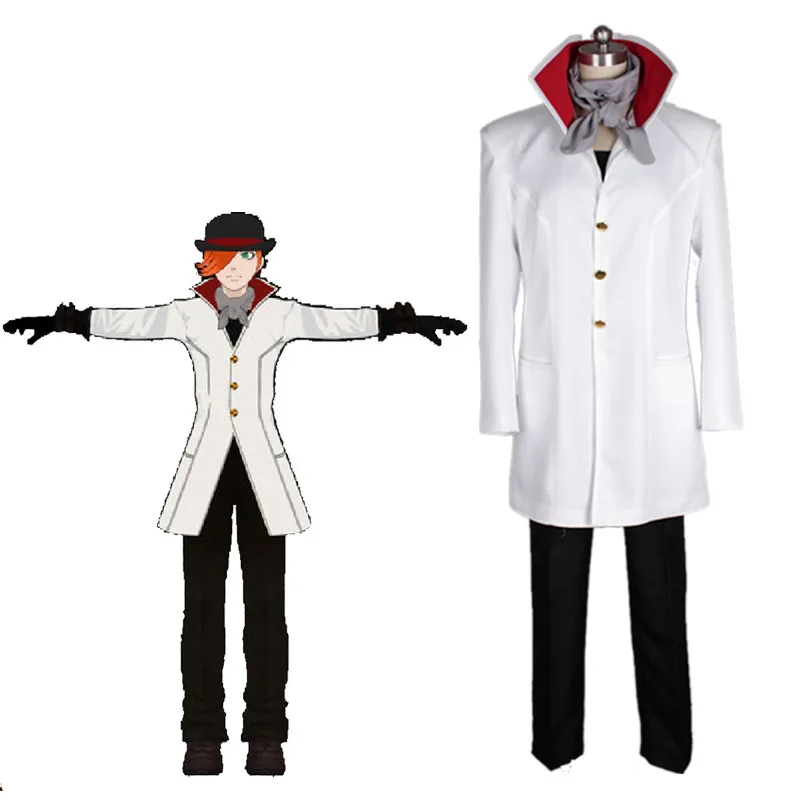 RWBY roman Torchwick костюмы для косплея|Костюмы аниме| |