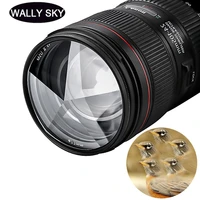 camera filter prism photography glass foreground blur film lens television props slr accessories 77mm pentaprism optical filters