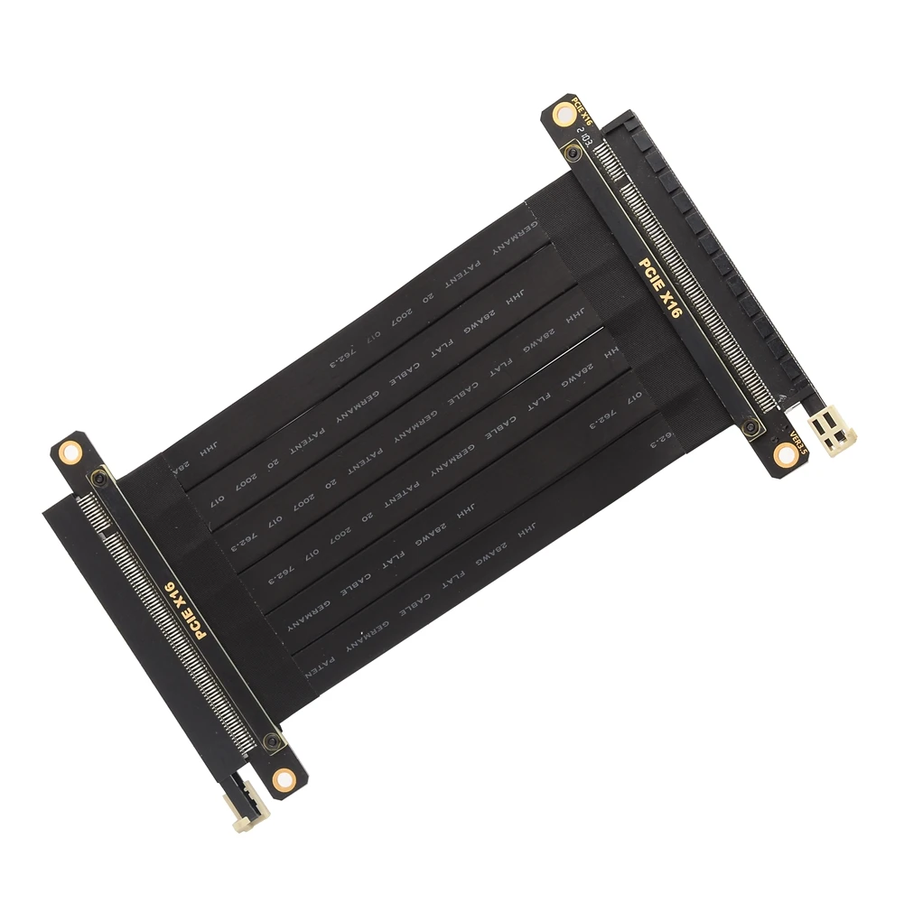 Новинка PCIe 164 Pin 16x переходник Папа-мама Расширенный адаптер карты PCI-e Экспресс