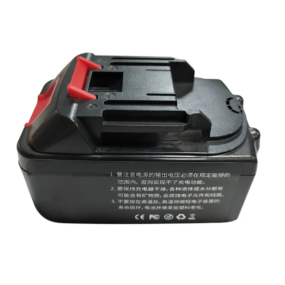 

21V Large Capacity 18650 Lithium Cordless Drill Battery for Electric Screwdriver Electric Wrench Tools Accessories