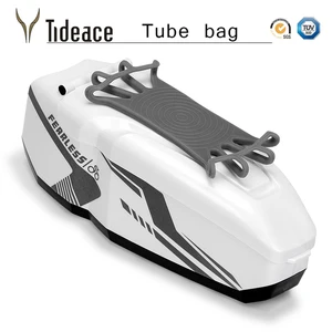 frame front top tube cycling bag rainproof bicycle bag reflective 6 5in phone case touchscreen bag mtb bike bag hard shell bag free global shipping