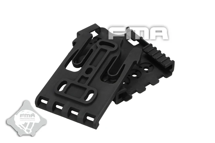 TB1042-DE/BK Holster QLS Quick Locking System Kit | Спорт и развлечения