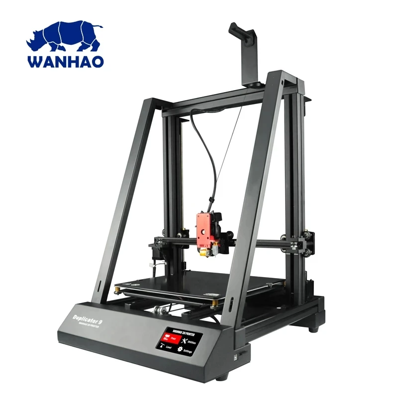 Настольный 3D принтер Wanhao FDM Дубликатор 9 D9/300 MK2 с автовыравниванием большой размер
