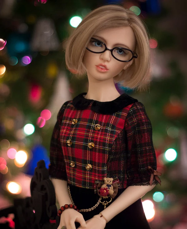 Смола BJD 1/3 девочка Rosella свободные глаза Модель высокое качество игрушки|Куклы| |
