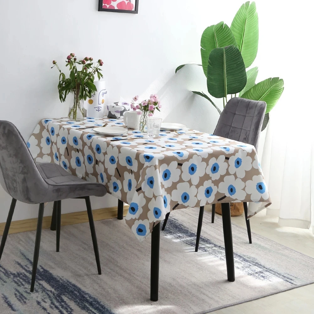 

Водонепроницаемая скатерть