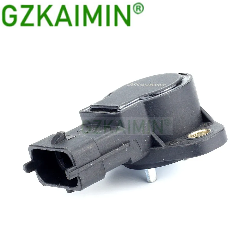 Новый Датчик положения дроссельной заслонки для Hyundai Elantra 2.0L Kia Soul 1.6L 07-12 35170-26910