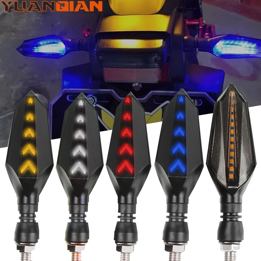 СВЕТОДИОДНЫЕ указатели поворота для мотоцикла HONDA CBR600F hoRnet250 cb400 CB400SF CB400VTEC CB599 CB600F