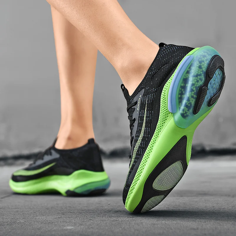 

Mens Sneakers Fashion Men Air Cushion Mesh Running Shoes Breathable Sports Casual Men Woman Shoes Outdoor Tennis Walking Shoes