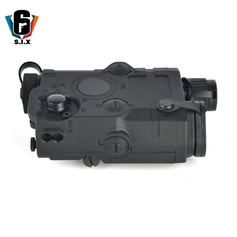 Тактический Airsoft AN PEQ 15 Батарея чехол коробка без Функция манекен для