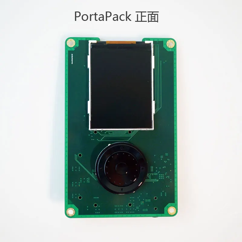 Полнофункциональный радиоприемник PortaPack H1 HackRF One Control SDR|Сварочные аппараты| |