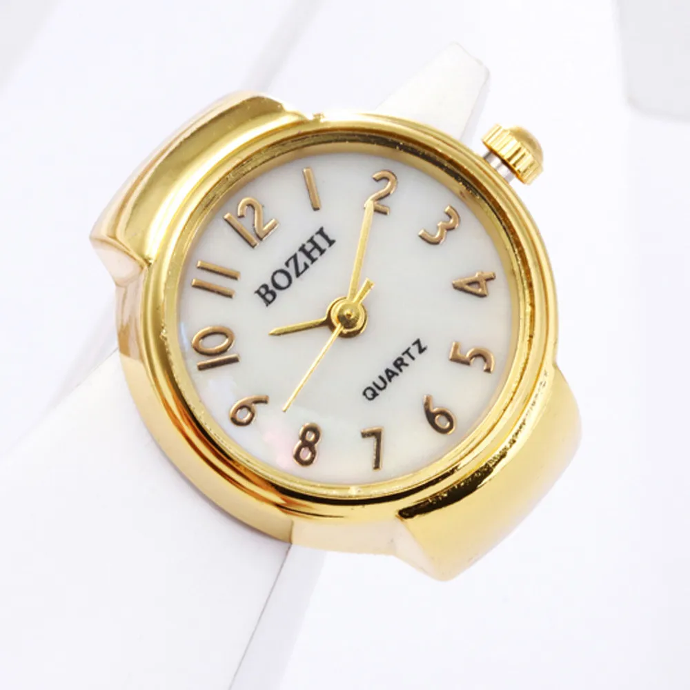 Часы наручные кварцевые аналоговые модные креативные стальные эластичные с