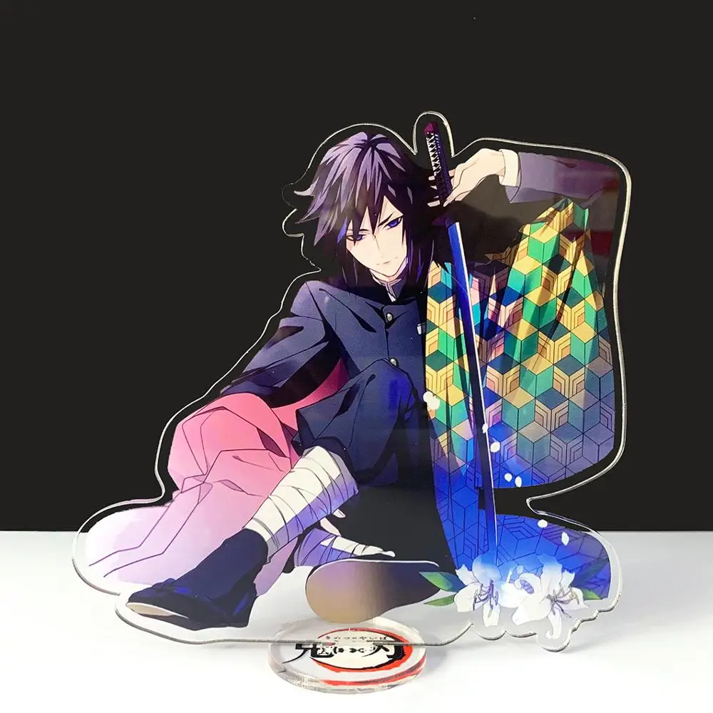 Акриловые брелоки в стиле аниме убийца демонов брендовый брелок Brinco Kamado Tanjirou для