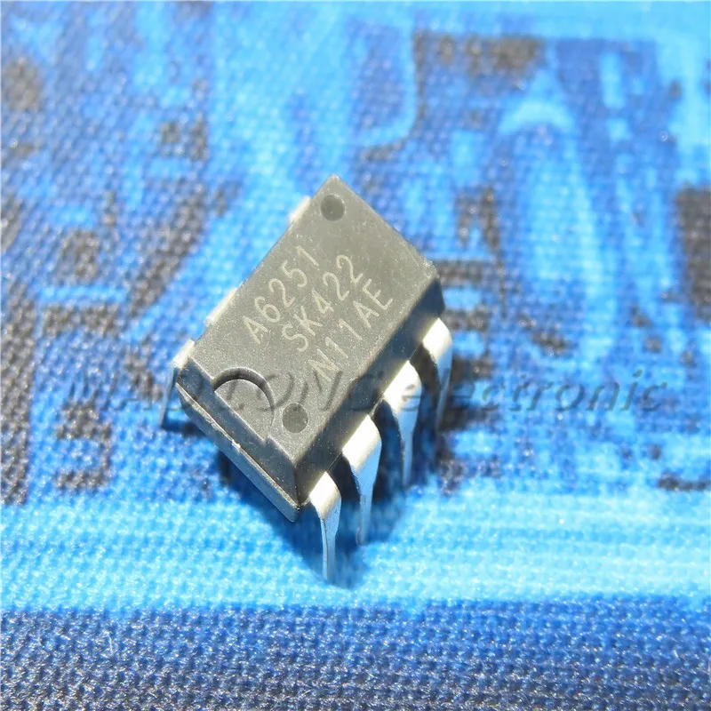 

10PCS/LOT STR-A6251 STR-A6251M A6251M A6251 DIP-7 IC chip In Stock