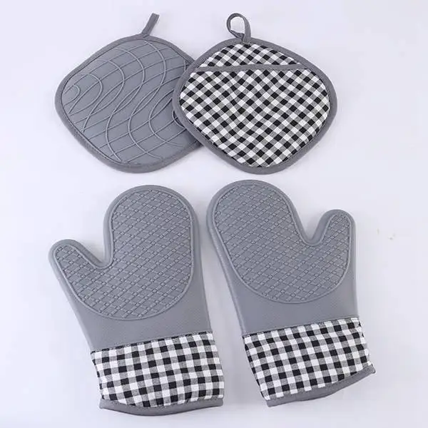 Лидер продаж силиконовые варежки для духовки и горшок фотообои с - Цена: 74926.8