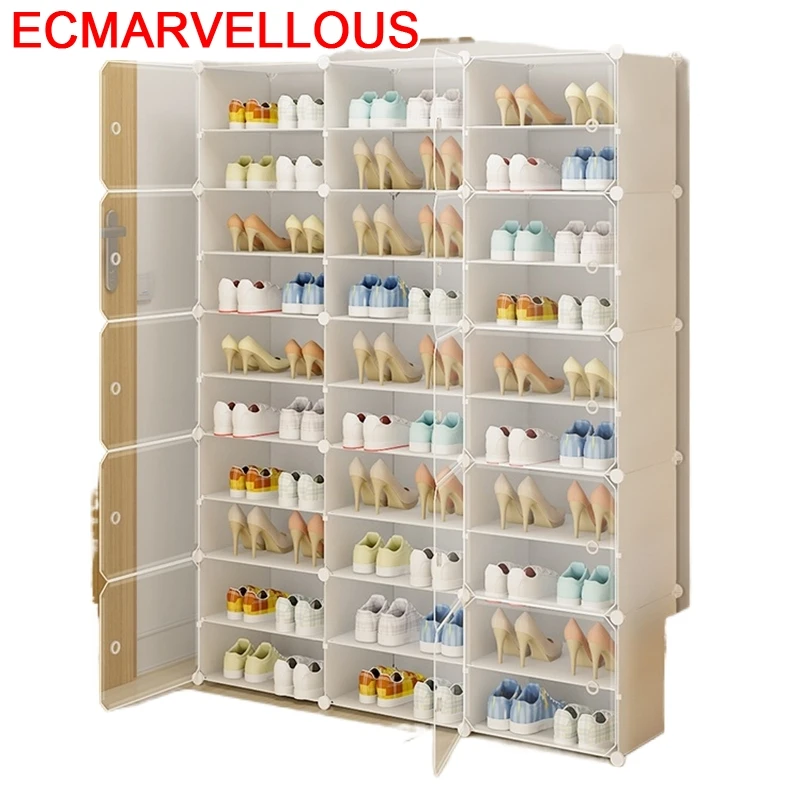 Шкаф органайзер для обуви Минималистичная мебель многофункциональная полка