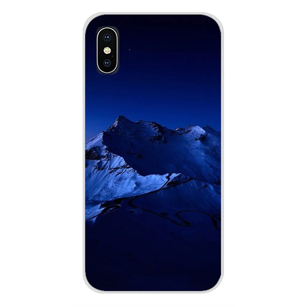 Чехлы для htc один U11 U12 X9 M7 M8 A9 M9 M10 E9 Plus Desire 630 530 626 628 816 820 830 пики лес с изображением