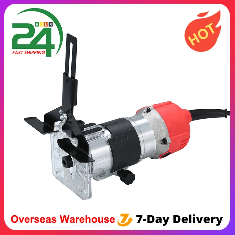 Триммер по дереву Электрический, 800 Вт