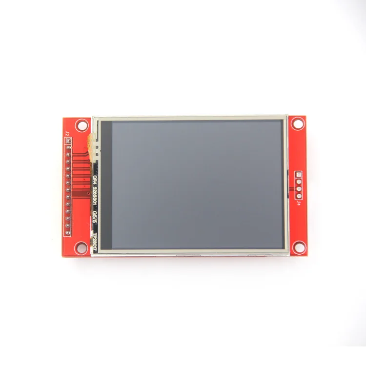 2 8 Дюймовый 320*240 SPI серийный TFT ЖК модуль дисплей экран с сенсорной панелью Драйвер