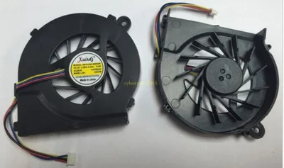 

Новый ЦП вентилятор охлаждения для HP Pavilion CQ42/CQ62/G4/G6/250G1 3PIN