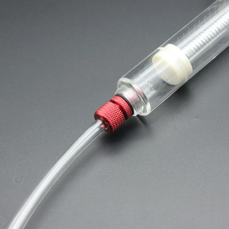 

Tubeless Tyre Sealant Injector MTB Mountain Road Bike Bicycle Cycling Tire Filling Tool Syringe Puncture Repair Kit