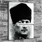 Mustafa Kemal Ataturk плакат печать на холсте плакат Настенные картины украшение стола роспись плакаты и декоративное искусство