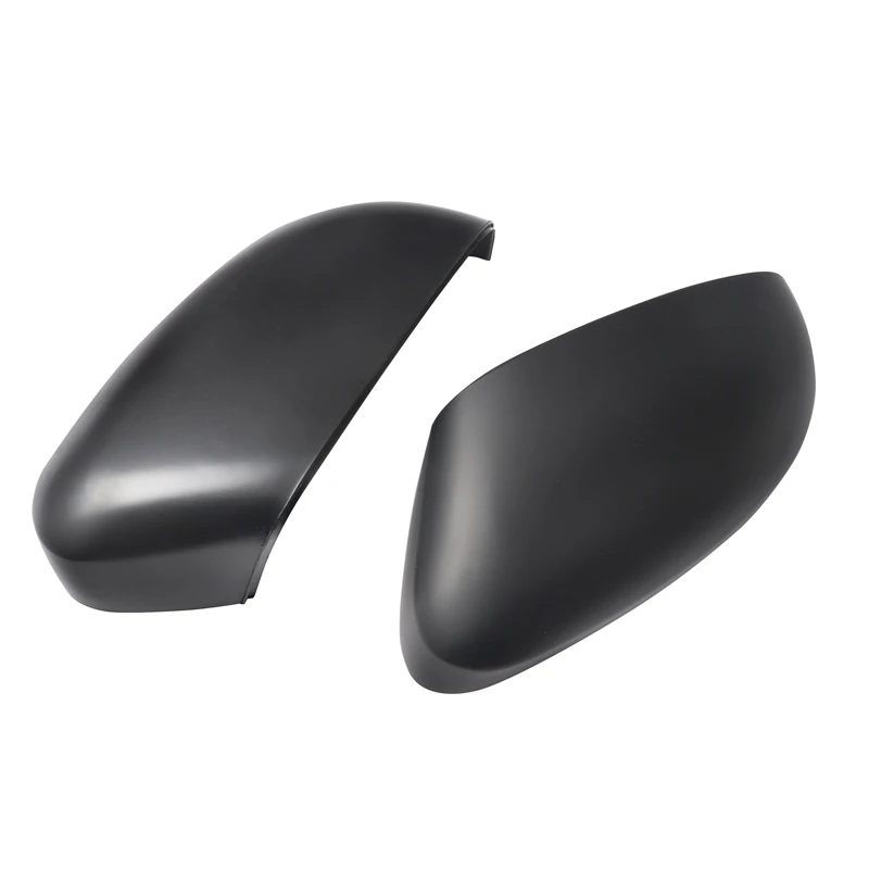 1 пара матовых черных крыльев для зеркала заднего вида MagicKit подходит Ford Focus 2012