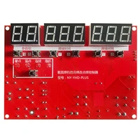 ny yh plus argon arc welding changed to spot welding imitated cold welding controller control board