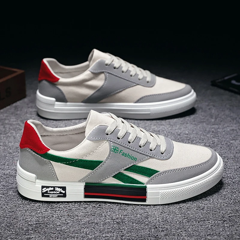 

Off White Shoes Summer2021 Breathable Mens Casual Sneakers Outdoor All-match Comfortable Canvas Shoe Male zapatillas hombre