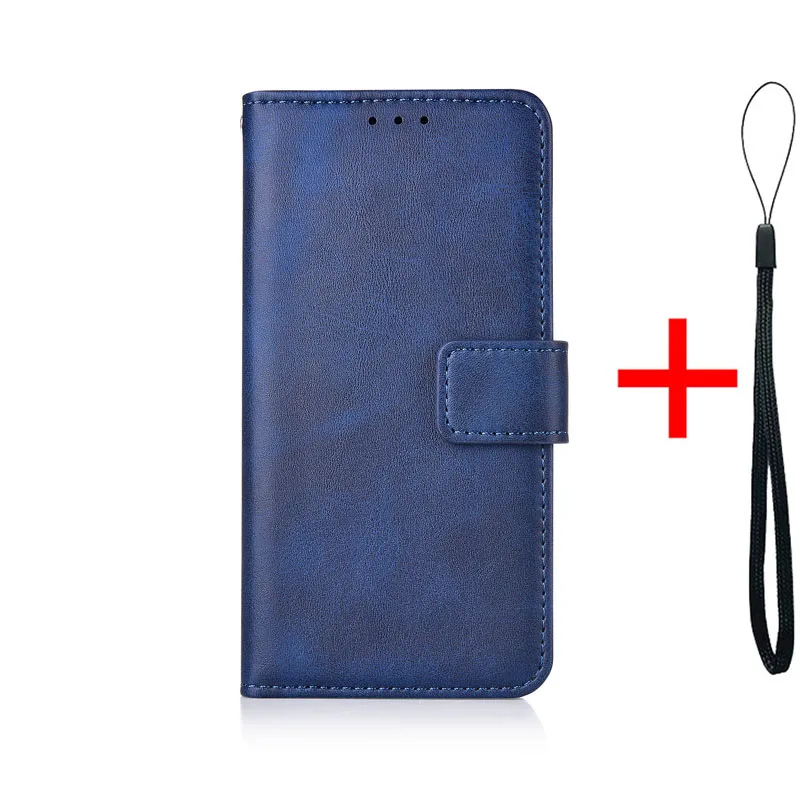 Niu-dark Blue Кожаный чехол-бумажник с откидной крышкой для Nokia 1, чехол Nokia1, силиконовая задняя крышка для Nokia 1, чехол - Цвет: Niu-dark Blue