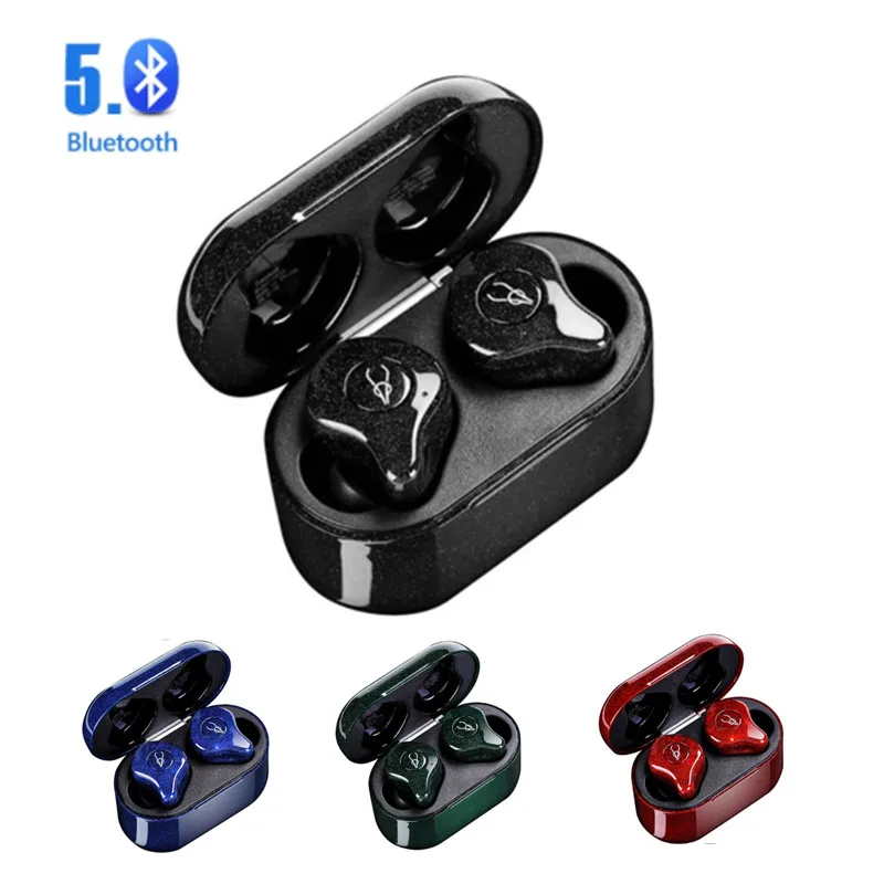 

Original Sabbat E12 Ultra Gliter TWS Bluetooth-compatible Earphone V5.2 aptX Wireless Earphones Sports HiFi StereoTWS Earbuds
