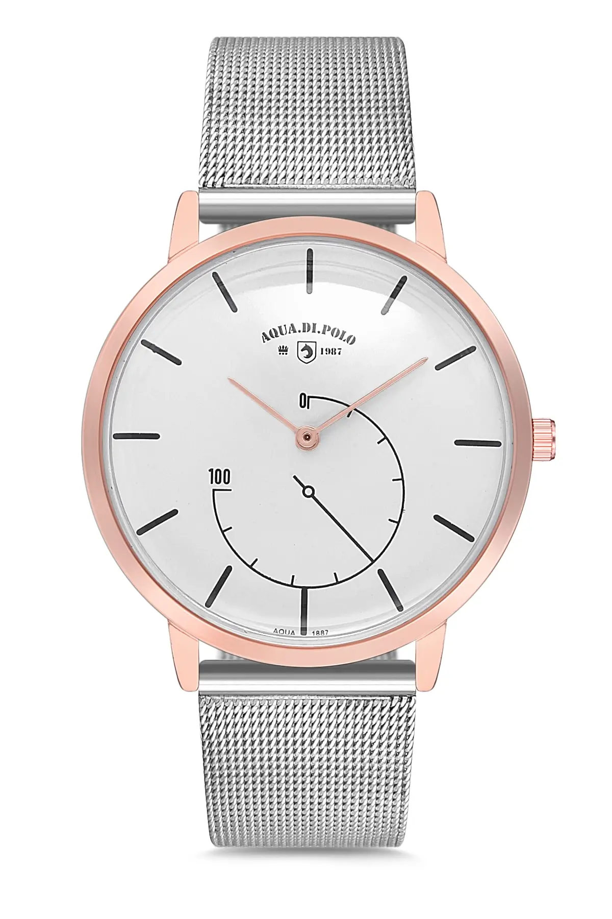 Мужские роскошные высококачественные и модные кварцевые часы из серебристой