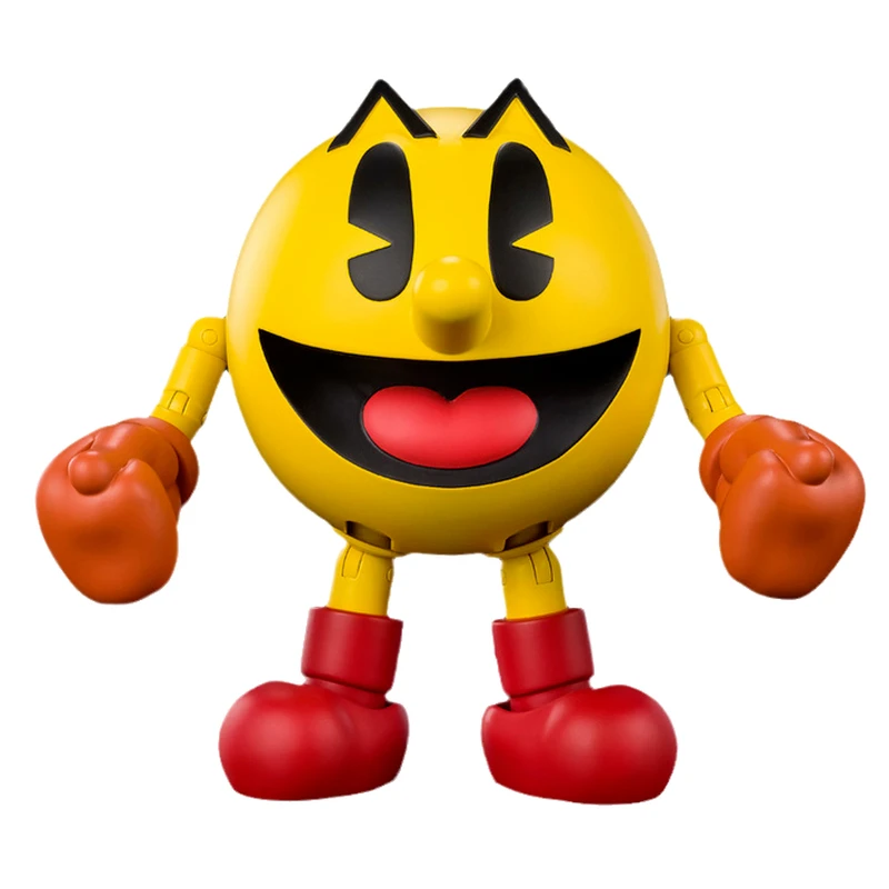 Фигурка аниме Bandai SHF Pacman Kawaii фигурка игрушки для мальчиков и девочек