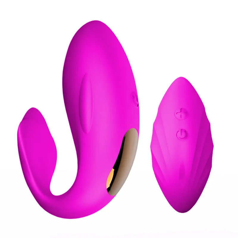 Женский мастурбатор 12 частотный силиконовый невидимый переносной вибратор