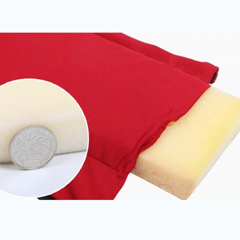 1 пара чехлов для подлокотников с губкой съемные чехлы офисного кресла