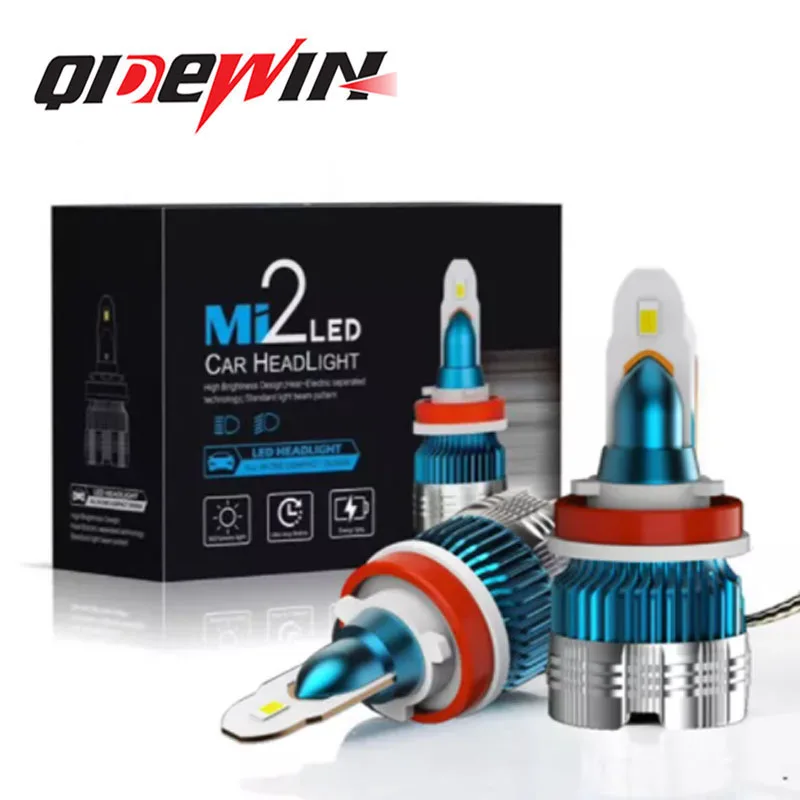 

Car Led Headlight 10000LM LED H7 H4 H1 H3 H8 H11 9005 HB3 HB4 9006 6000K 6500K 9012 Auto Mini Headlamp Fog Light Bulbs 12V